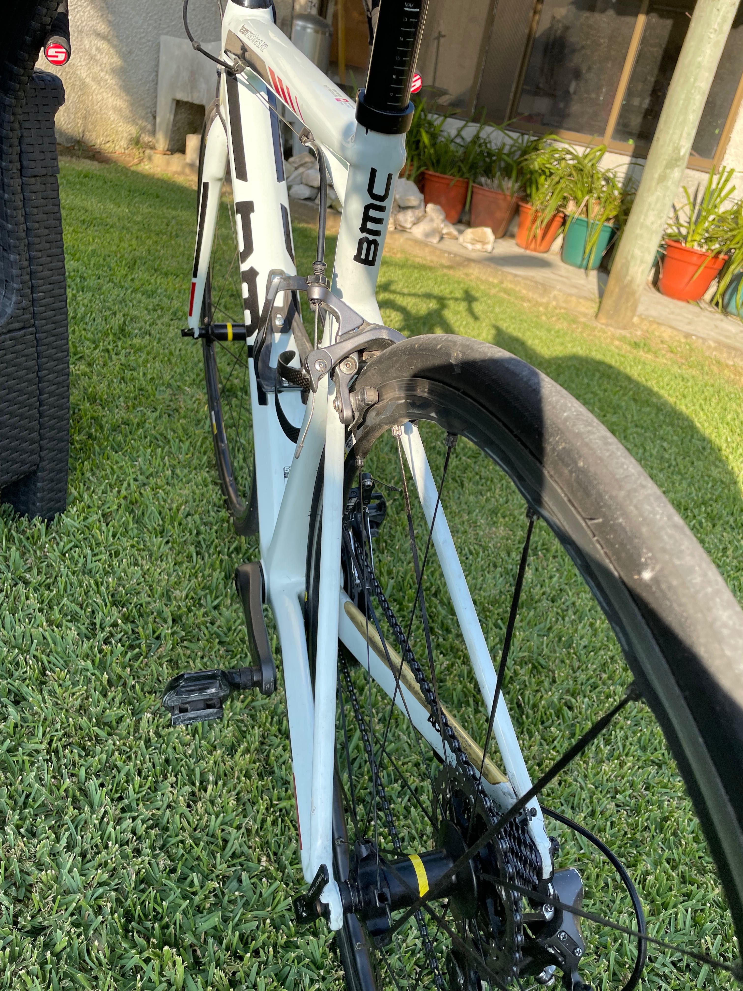 BMC teammachine Ultegra