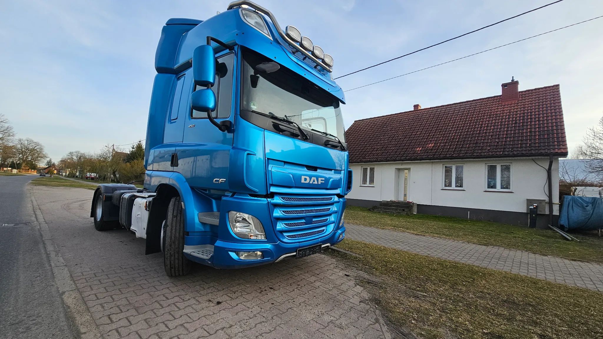 DAF CF 450