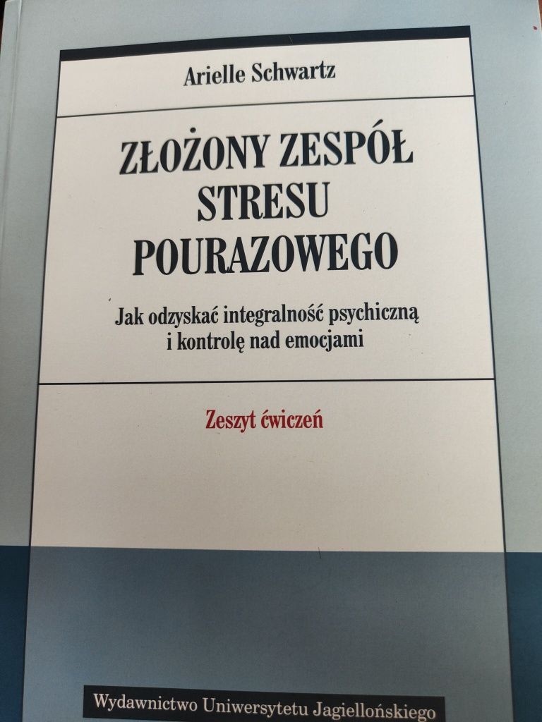 Złożony zespół stresu pourazowego. Psychologia