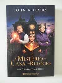 O Mistério da Casa do Relógio, de John Bellairs