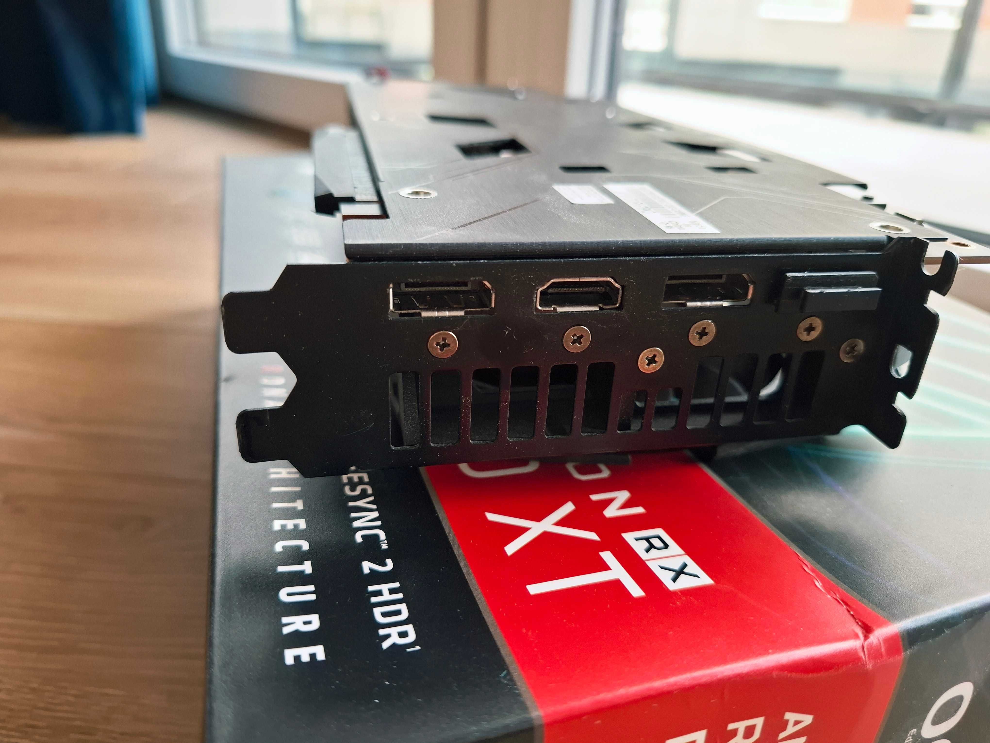 ASUS Radeon RX 5700 XT ROG Strix OC 8G
