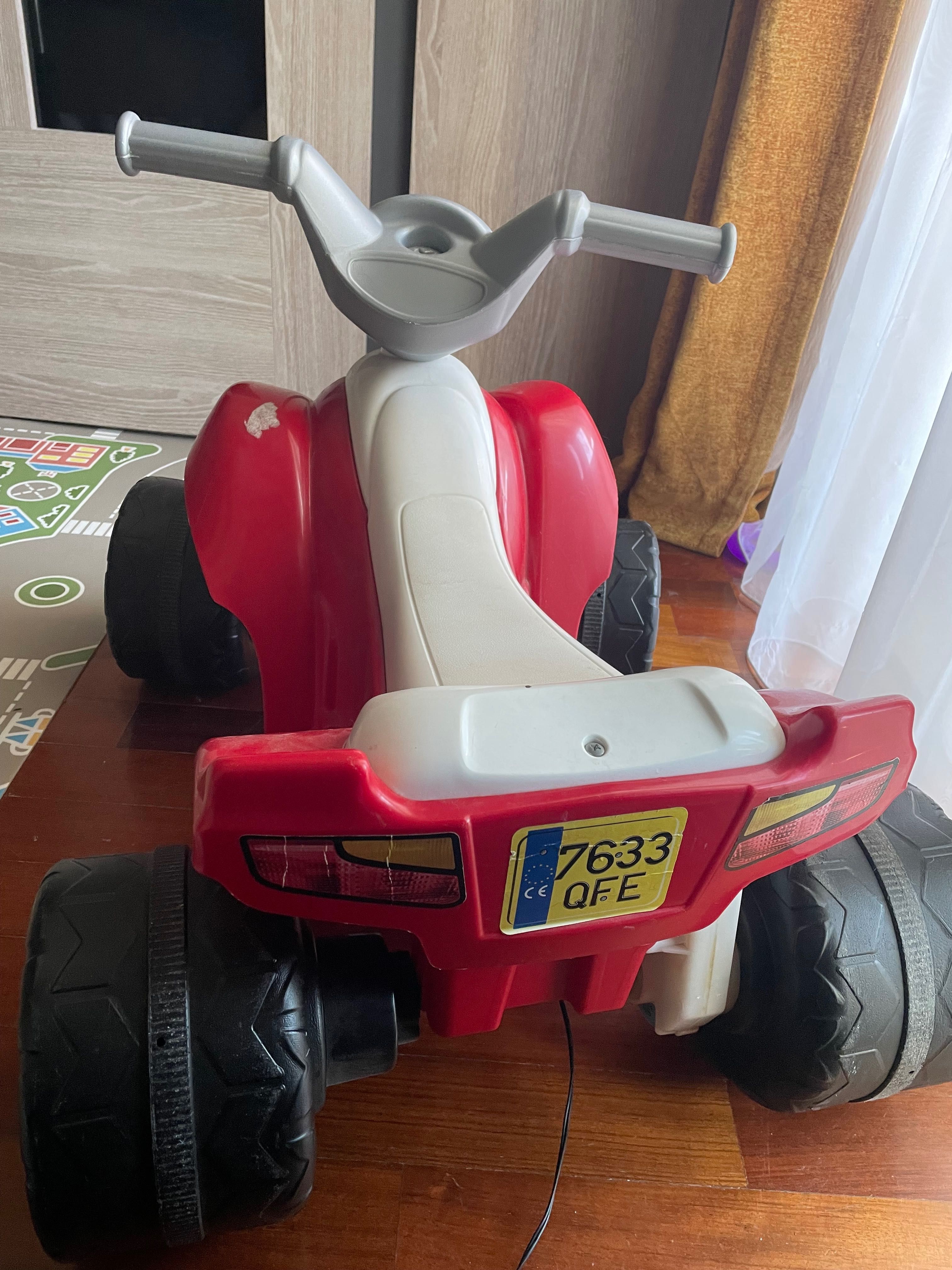 Motociclo infantil