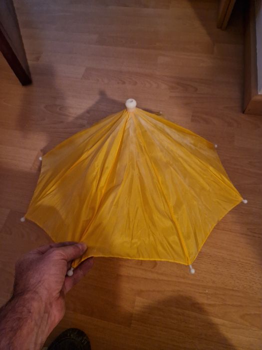 Guarda chuva para pesca