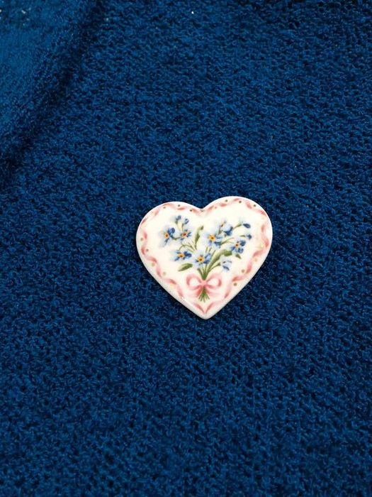 Pregadeiras / Alfinetes de peito antigos desde...