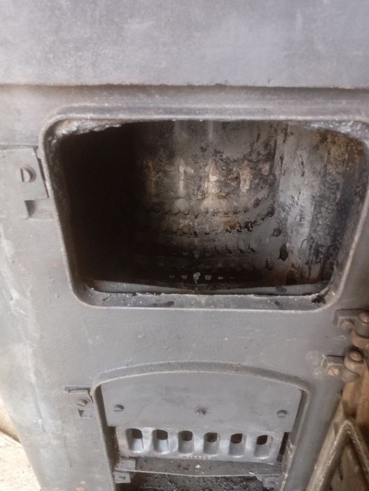 Caldeira a lenha para aquecimento