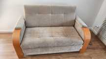 Wersalka sofa z funkcją spania fotel