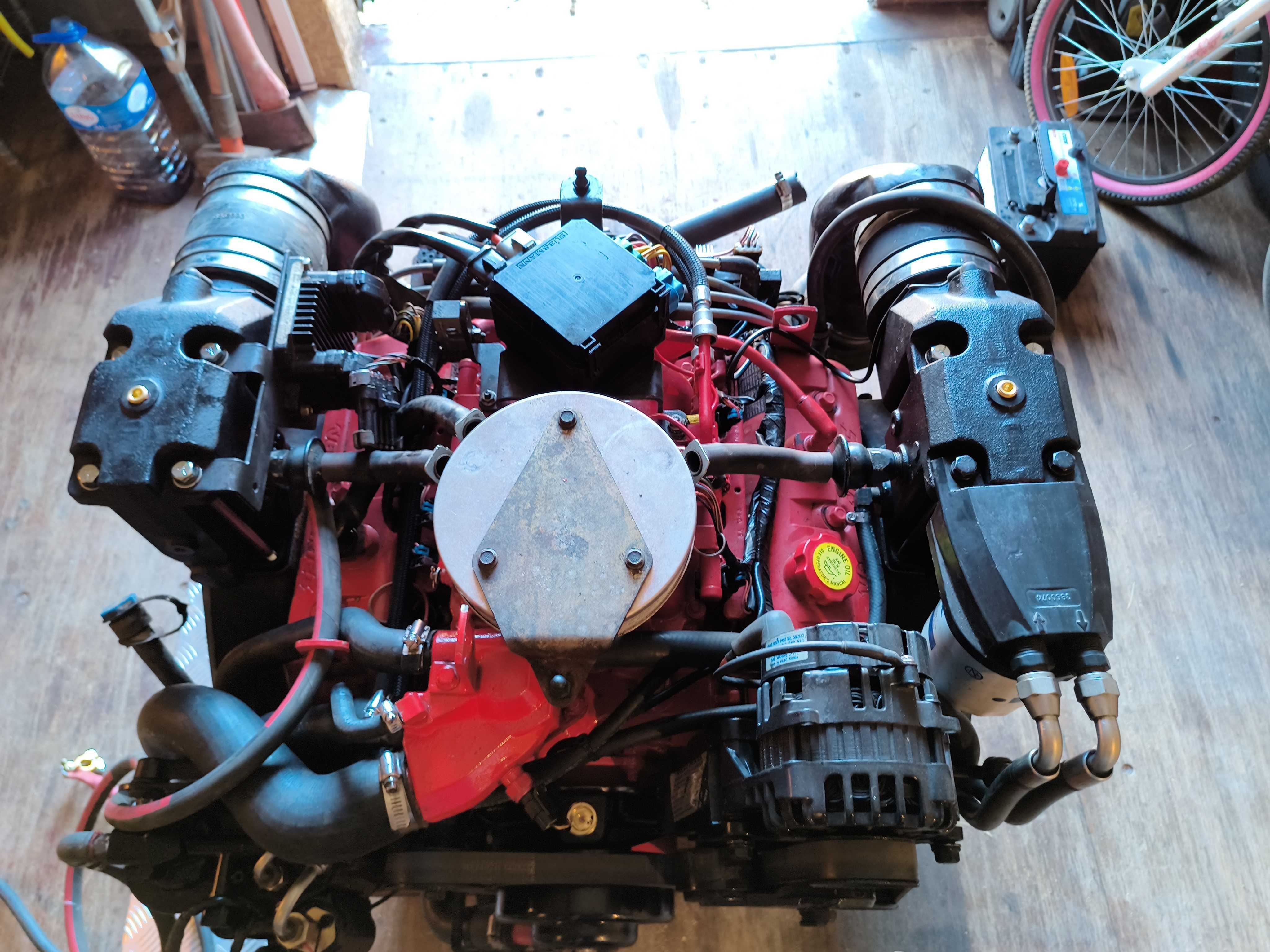 Volvo Penta 4.3GXi
