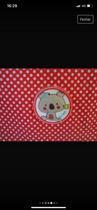 Berço viagem TucTuc