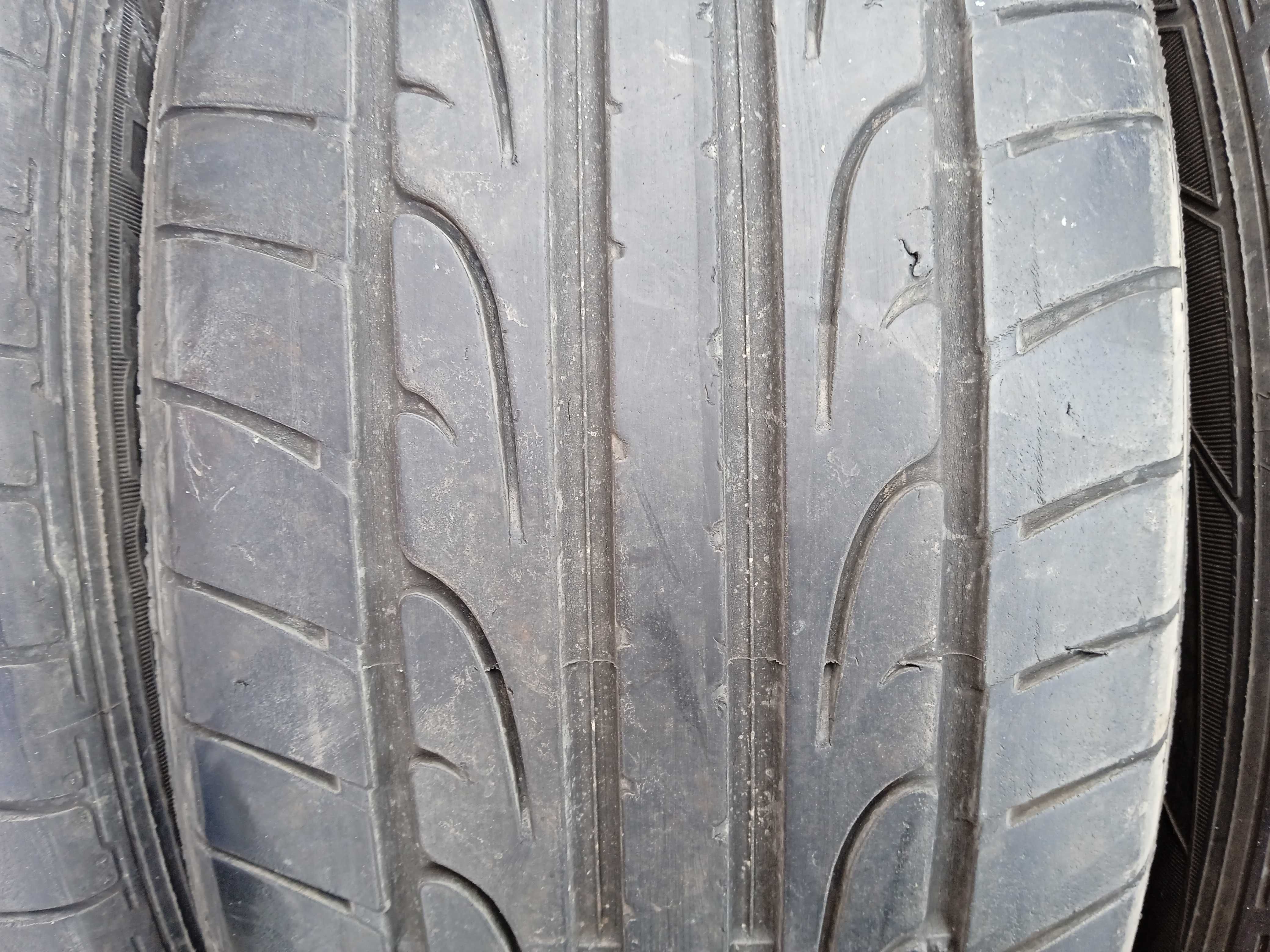 Літо 215/45 R16 dunlop sport maxx, ціна комплекта 3000 грн