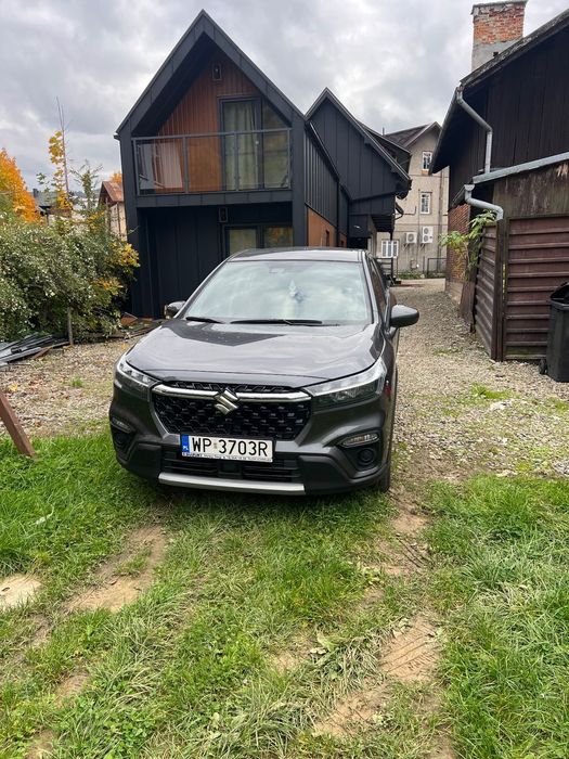 Suzuki SX4 Pierwszy właściciel, stan idealny
