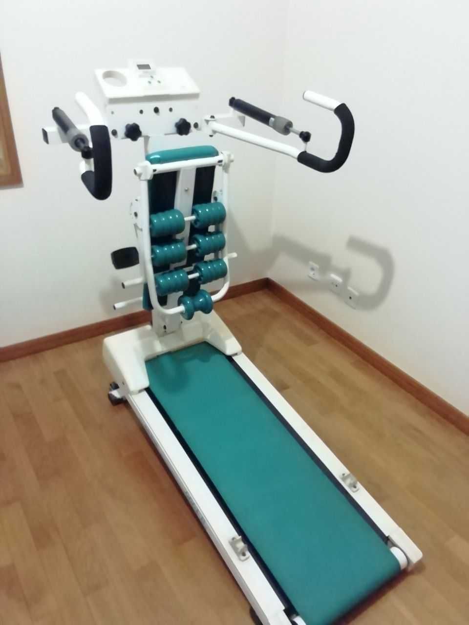 Urgente Máquina musculação e cardio