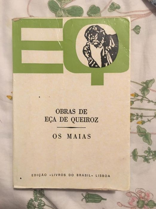 Os Maias - Eça de Queiroz