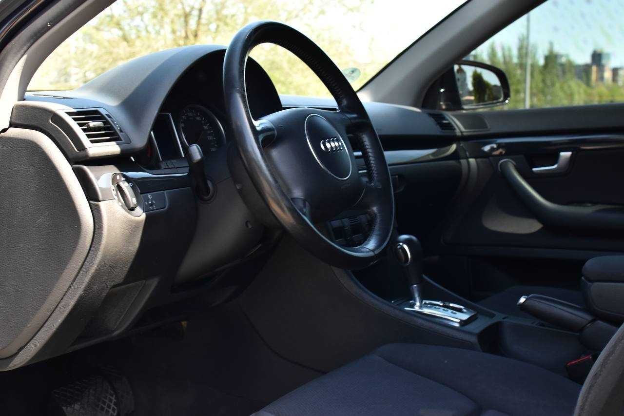 Audi A4 B6 2003р. 2.0 бензин, автомат, обмін, [Перший внесок від 20%]