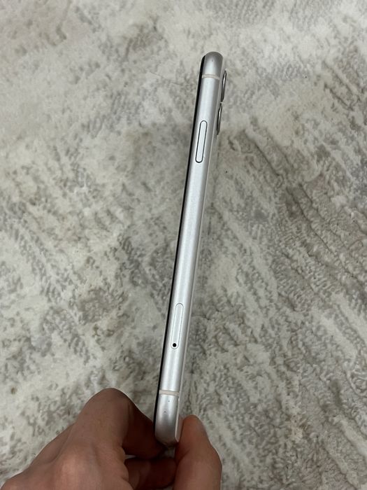 Iphone 11 branco 128gb