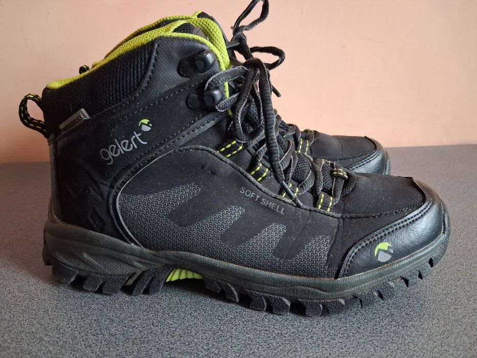 Gelert waterproof водонепроникні черевики 38,5 р.