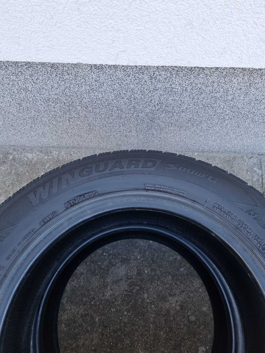 Opony zimowe NEXEN Winguard Snow'G 185/65 R15 88T PARA P355