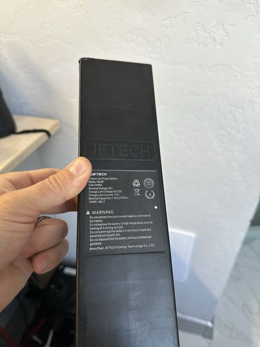 Бмс плата от самоката 36v рабчая