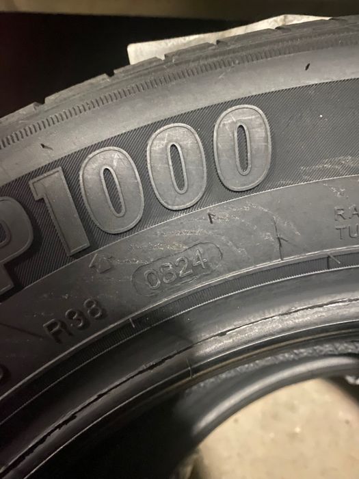 Opony zimowe Zeetex WP1000 NOWE