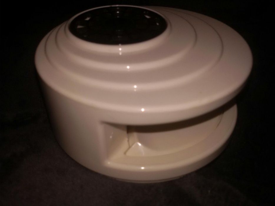 Przenośny wiatrak do suszenia paznokci