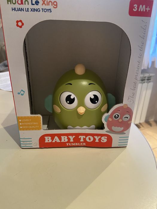 Игрушка неволяшка в коробке