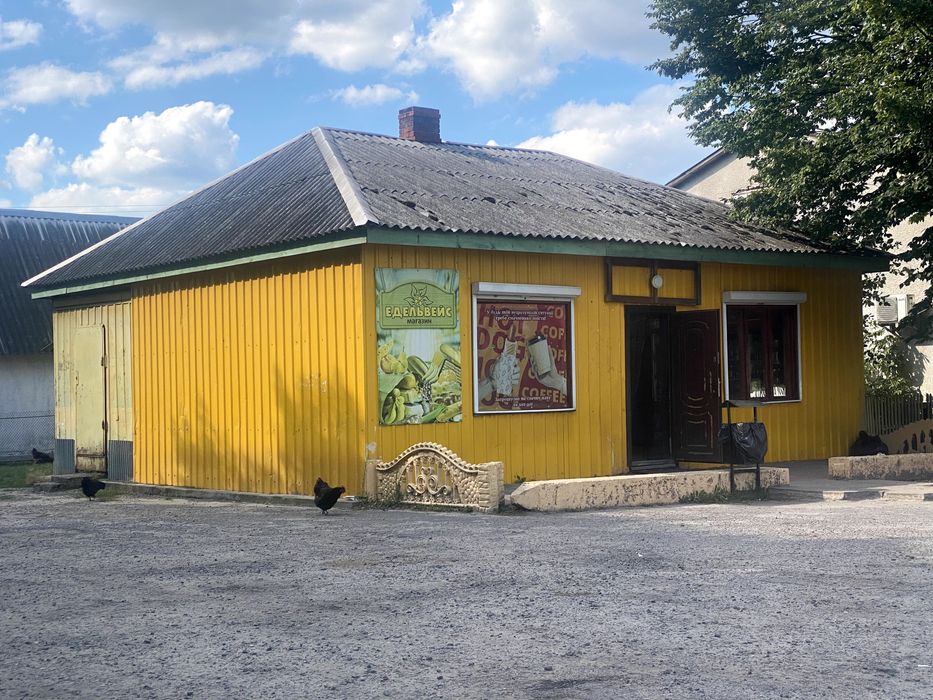 Оренда Магазина "Едельвейс"