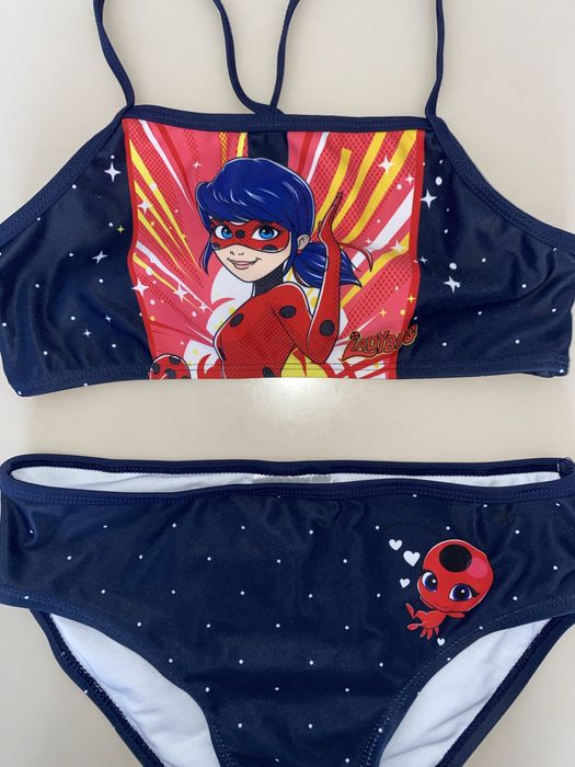 Купальник для девочки Леди Баг, Lady Bug