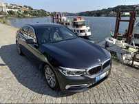 BMW 520d,  Line Luxury, Nacional