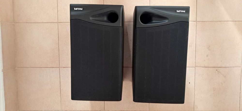 Colunas som Philips