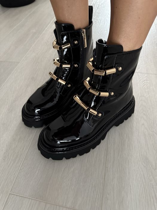 Черевики Vitto Rossi, 36 розмір