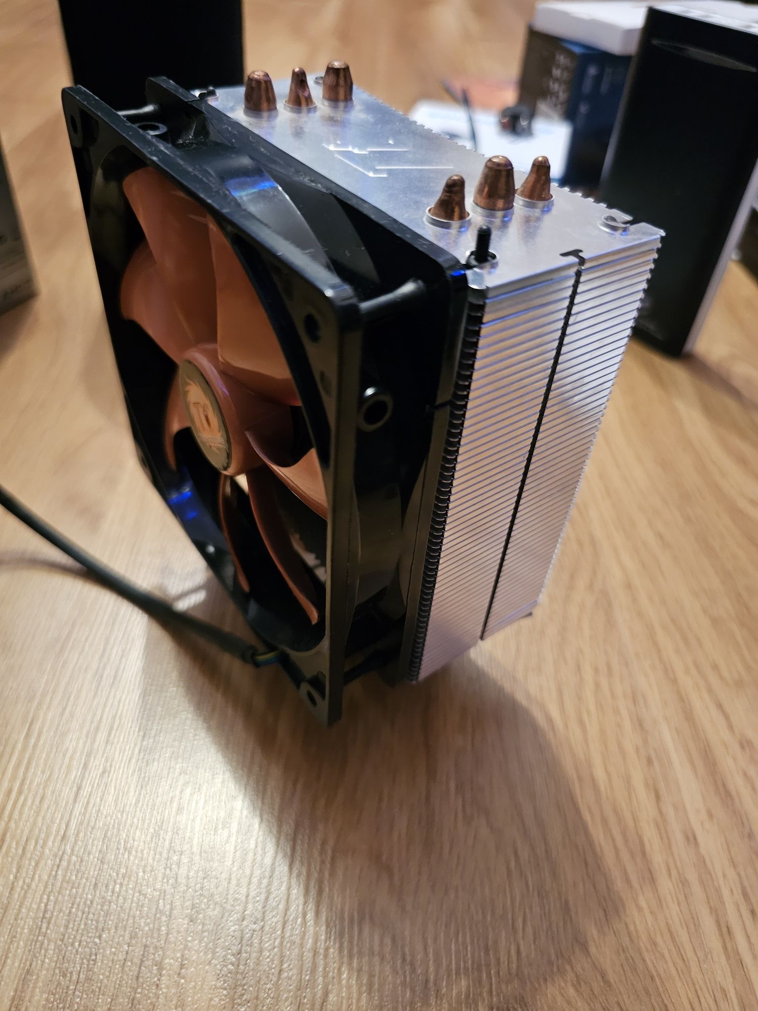 Płyta główna msi 870-c45 procesor amd phenom II 12GB RAM