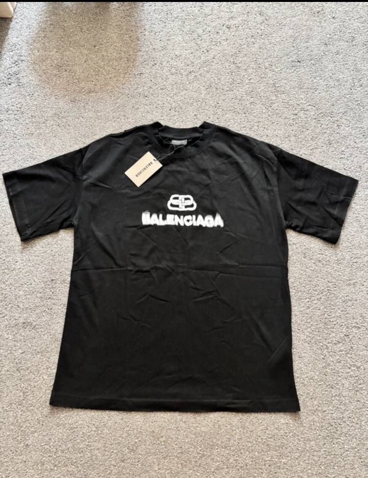 T-shirt Balenciaga