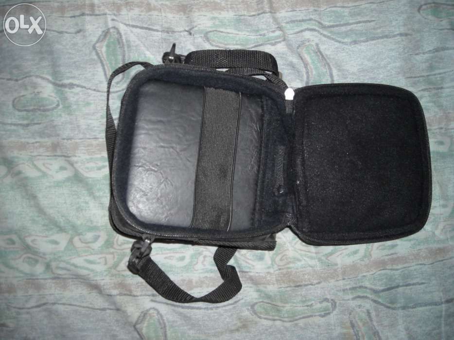 Vendo Bolsa Para Transporte DE CD Player E 12 CD'S