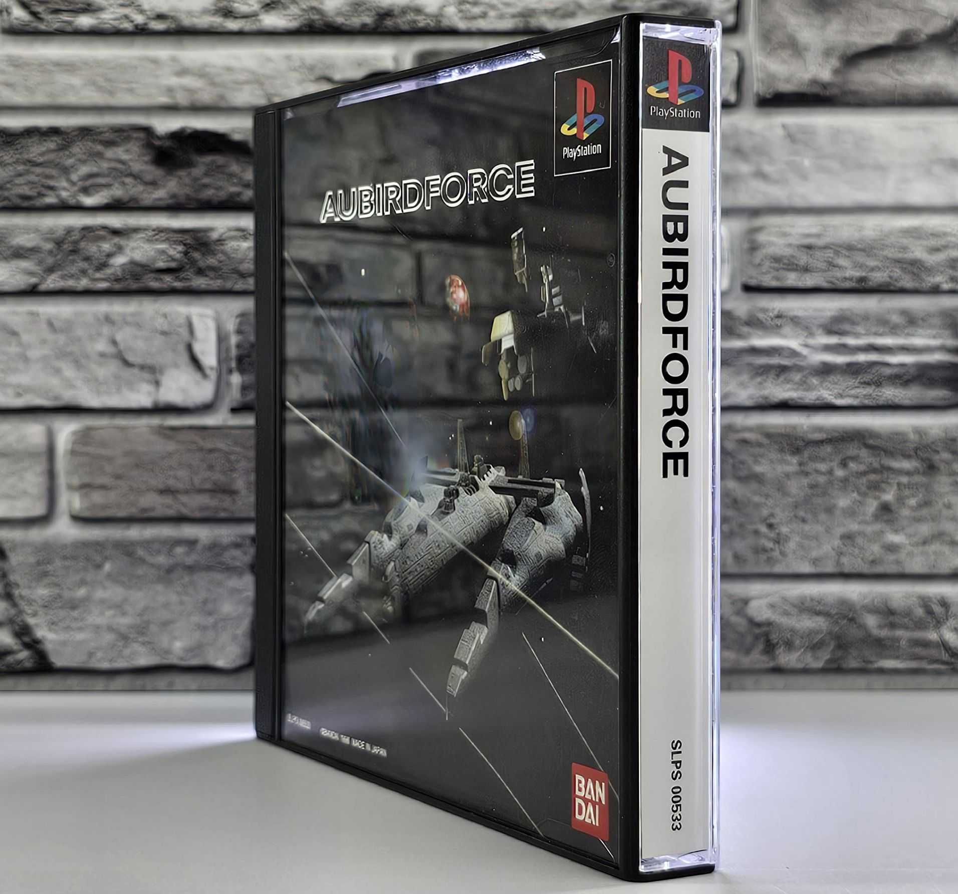 Aubirdforce [Limited Edition]