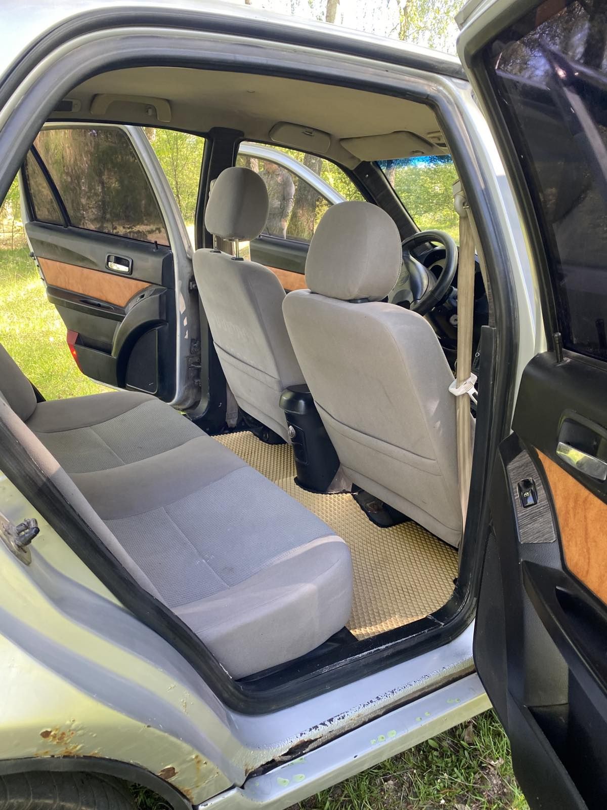 Geely ck 2008 бензин