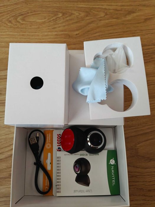 Wideorejestrator  Navitel R1000.