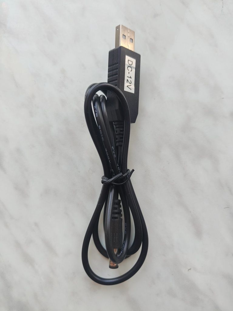 WiFi без света USB-DC на 5 и 12V