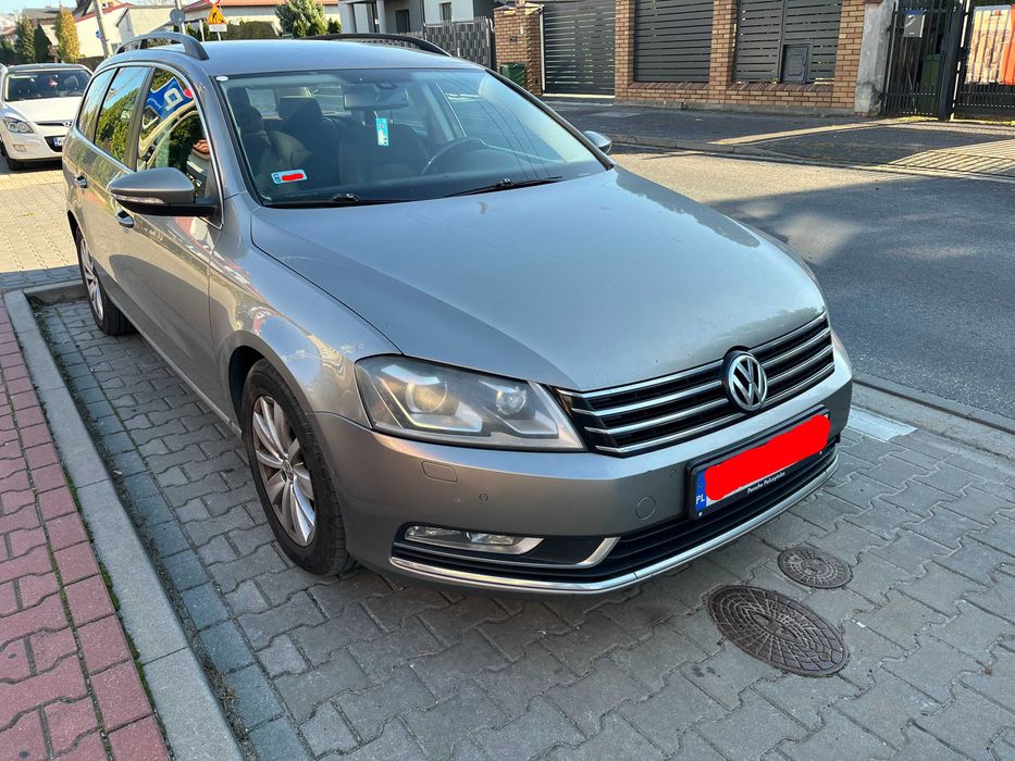 Volkswagen Passat 2.0 TDI Comfortline DSG ASO Polska