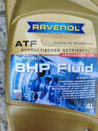 RAVENOL ATF 8HP Fluid.  1л. мастило трансмісійне