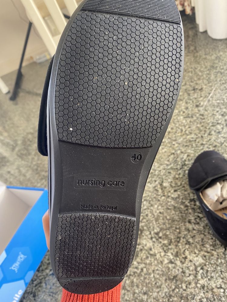 Sapatos Sénior Novos 40/41