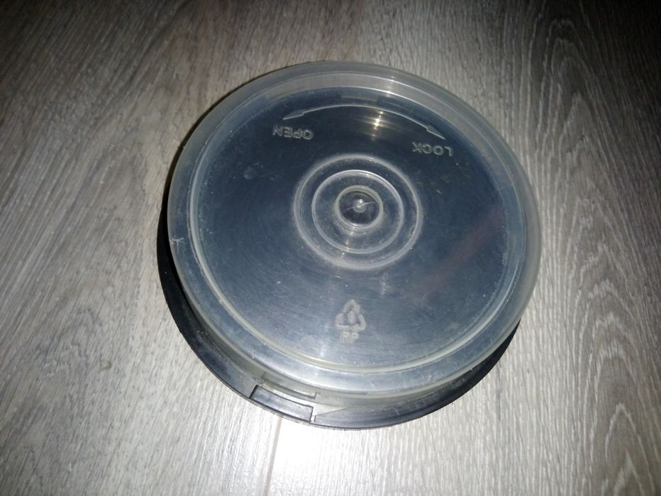 CD холдер для CD та DVD дисків