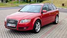 Audi A4 stan bardzo dobry, po naprawie głównej, zadbany
