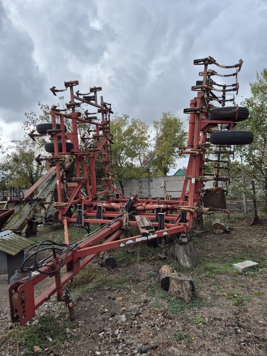 Продам культиватор віл річ 10м