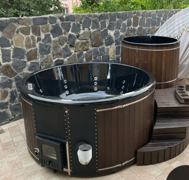 Чан / джакузі купель