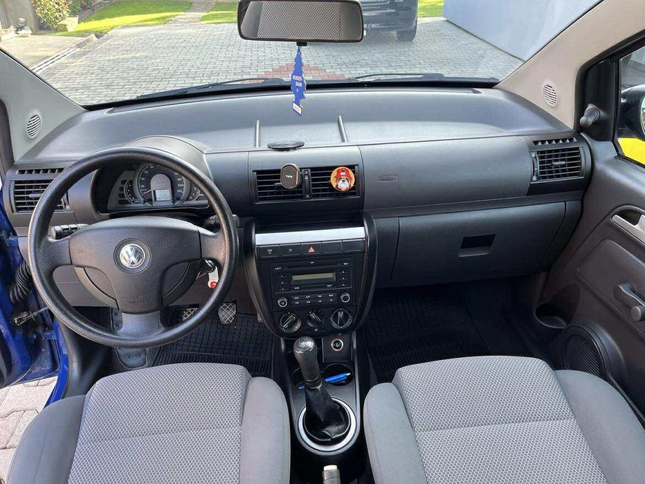 VW FOX 1.2 Benzyna 60 KM, 2011 rok produkcji, 2 komplety kół, zadbany