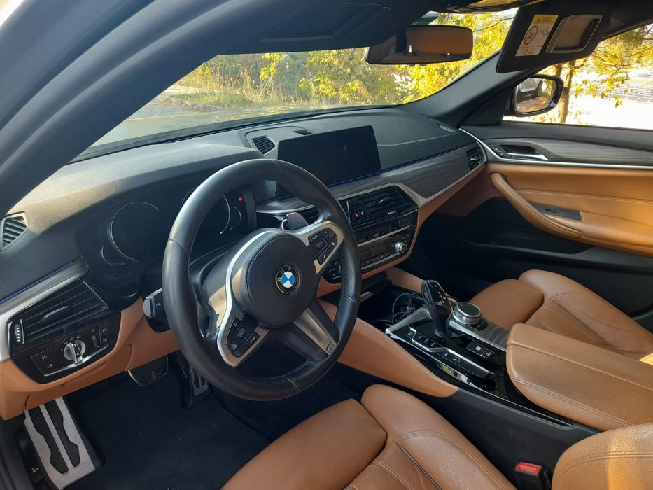 Bmw 530 E - Pack M - Nacional