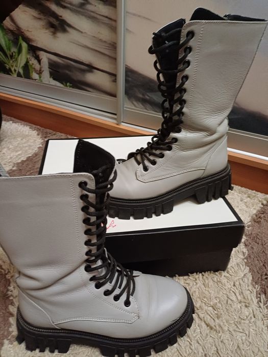 Ботінки зимові жіночі Челсі