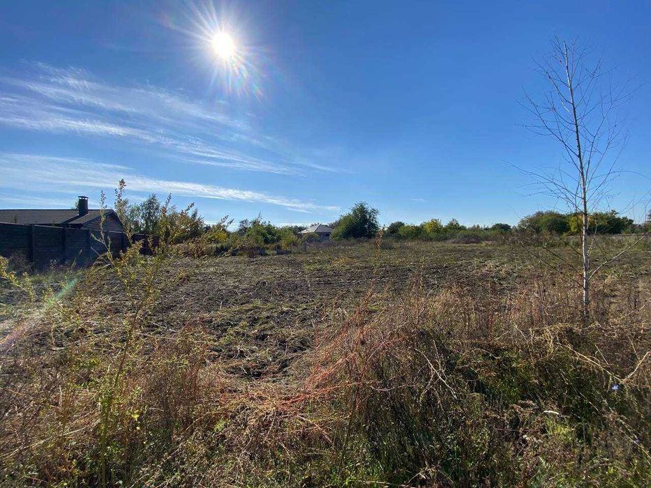 Продам участок в Обуховке