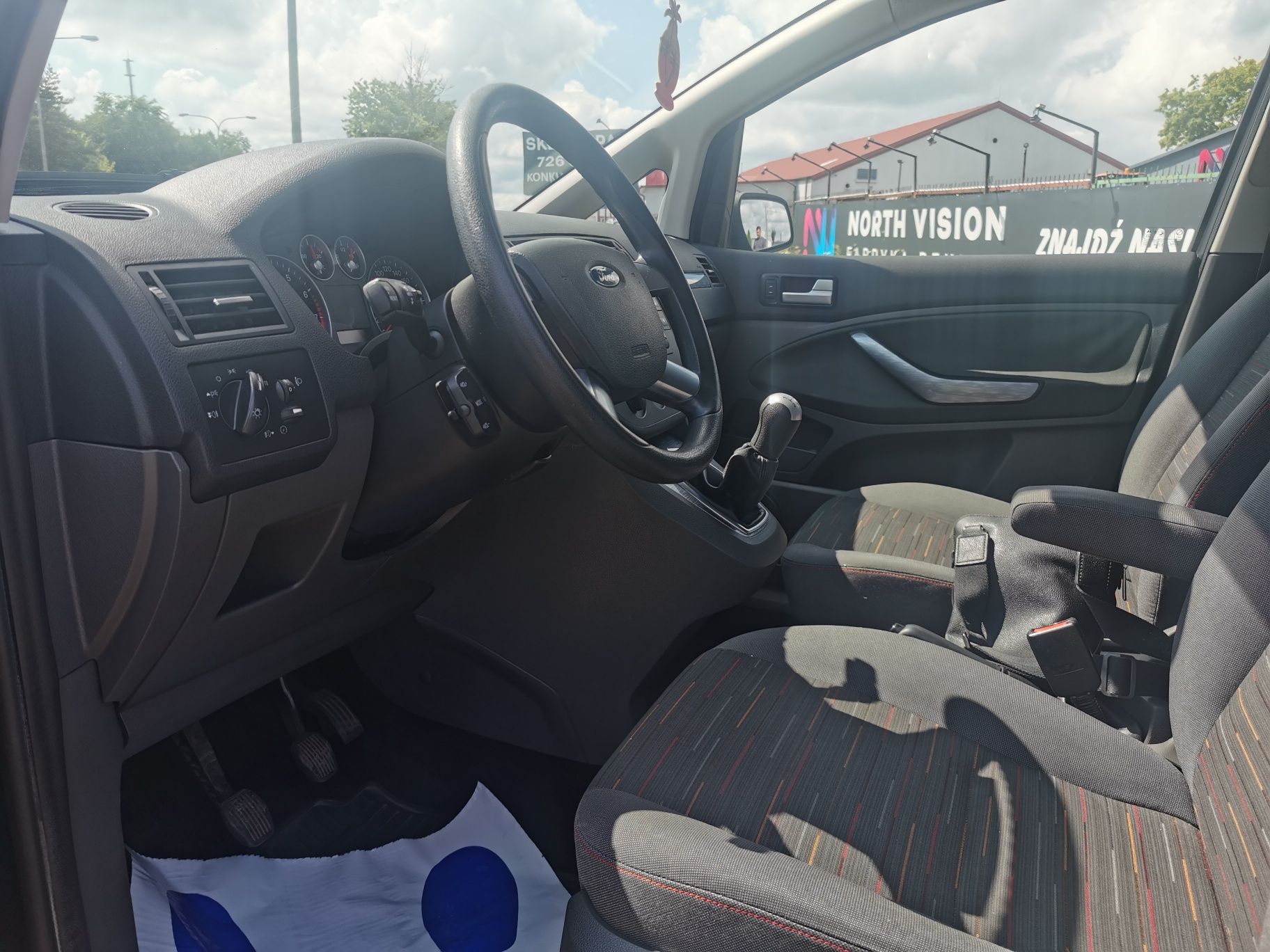 Ford C max Klima Zadbany jak nowy