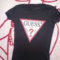 T-shirt damski guess