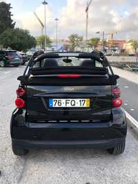 Smart Fortwo Cabrio